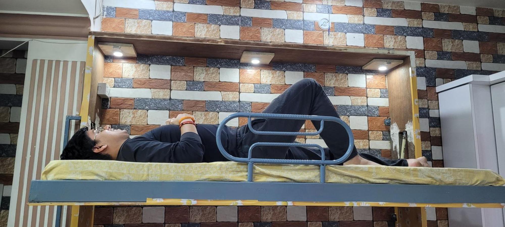 Bits Campus Apartman Váránaszi Kültér fotó